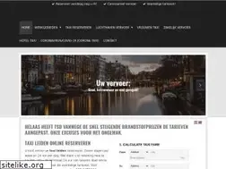 Sites similar to taxiservicedeen.nl