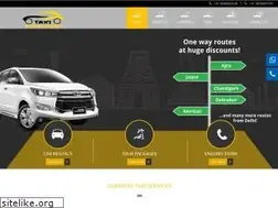 Sites similar to taxiservicegurgaon.com