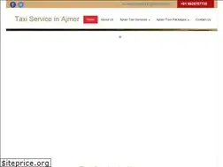 Sites similar to taxiserviceinajmer.com