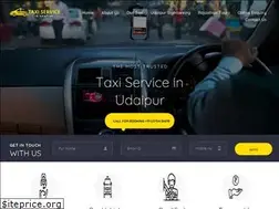Sites similar to taxiserviceinudaipur.com