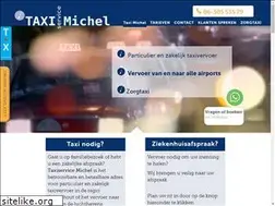 Sites similar to taxiservicemichel.nl