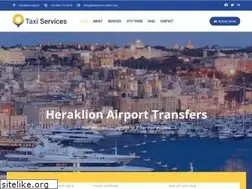 Sites similar to taxiservices-crete.gr