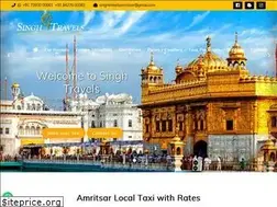 Sites similar to taxiservicesamritsar.in
