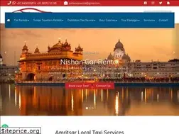 Sites similar to taxiservicesinamritsar.in