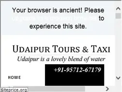 Sites similar to taxiservicesinudaipur.com