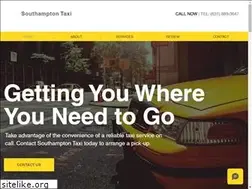 Sites similar to taxiservicesouthampton.com