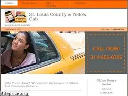 Sites similar to taxiservicessaintlouismo.com