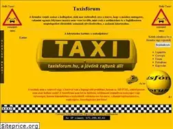 Sites similar to taxisforum.hu