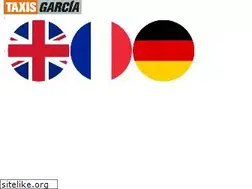 Sites similar to taxisgarcia.com