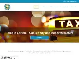Sites similar to taxisincarlisle.co.uk