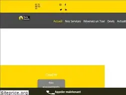 Sites similar to taxisjaunes.fr