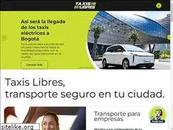 Sites similar to taxislibres.com.co
