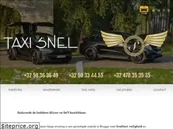 Sites similar to taxisnel.be