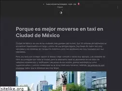 Sites similar to taxisnuevaimagen.com.mx