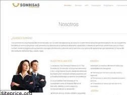 Sites similar to taxisonrisas.com.pe