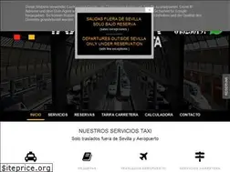 Sites similar to taxissevilla.es