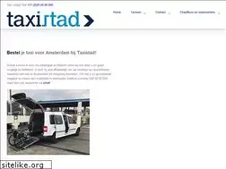 Sites similar to taxistad.com