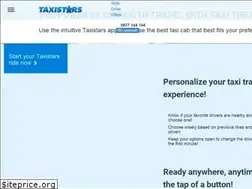 Sites similar to taxistars.net