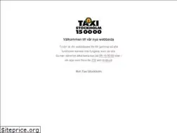 Sites similar to taxistockholm.se