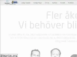 Sites similar to taxistories.se