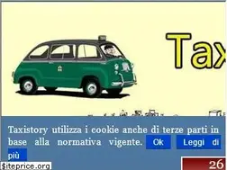 Sites similar to taxistory.it