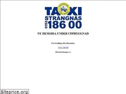 Sites similar to taxistrangnas.se