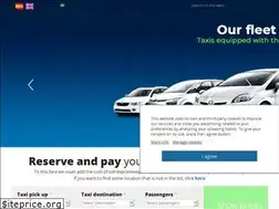 Sites similar to taxisvalencia.net