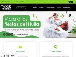 Sites similar to taxisverdes.net