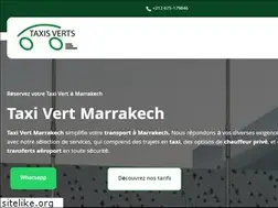 Sites similar to taxisvert.ma
