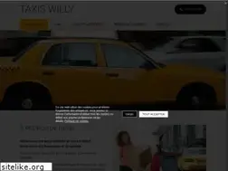 Sites similar to taxiswillymons.be