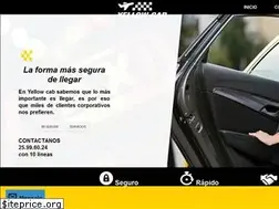 Sites similar to taxisyellowcab.com