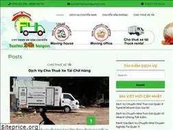 Sites similar to taxitai24hsaigon.net