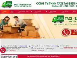 Sites similar to taxitaibienhoa.com