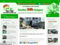 Sites similar to taxitaidonnha.com
