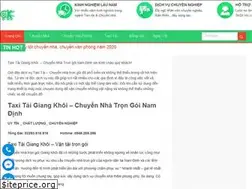 Sites similar to taxitaigiangkhoi.com