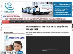 Sites similar to taxitaiphilong.vn