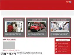 Sites similar to taxitaisaigon.vn