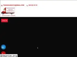 Sites similar to taxitaithanhhung.vn