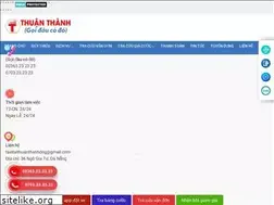 Sites similar to taxitaithuanthanh.com.vn