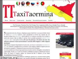 Sites similar to taxitaormina.it