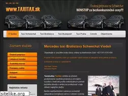 Sites similar to taxitax.sk
