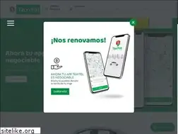 Sites similar to taxitel.com.pe