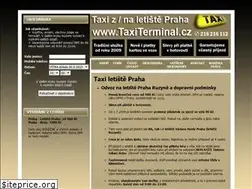 Sites similar to taxiterminal.cz