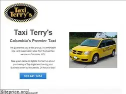 Sites similar to taxiterrys.com