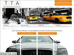 Sites similar to taxitervoort.nl