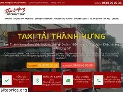 Sites similar to taxithanhhung.com
