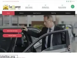 Sites similar to taxitoairport.net