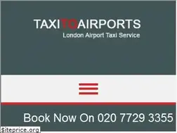 Sites similar to taxitoairports.com