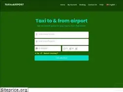 Sites similar to taxitoairportservice.com