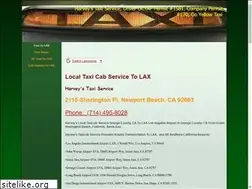 Sites similar to taxitojohnwayneairport.com